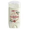 Old Spice GentleMan's Blend Deodorant Eucalyptus with Coconut Oil, Aluminum Free, 3.0 oz