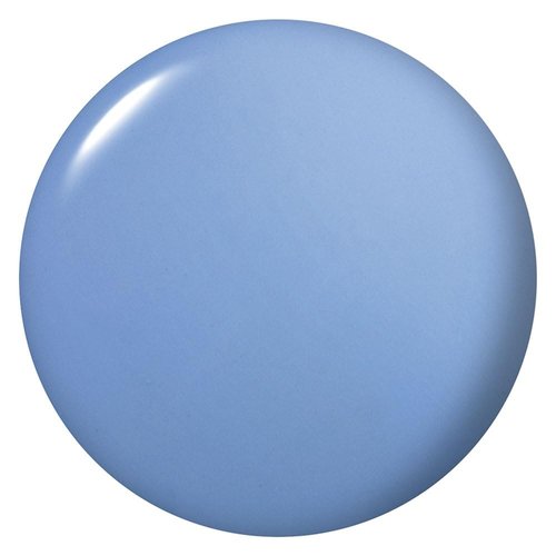 OPI Nail Lacquer, Cool Crème Opaque Finish Blue Nail Polish, Up to 7 Days of Wear, Chip Resistant & Fast Drying, Spring '24, Your Way Collection, Verified*, 0.5 fl oz