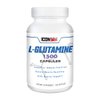 Icon Muscle L-Glutamine 1500 Capsules - 1.5 Grams- 120 Capsules -Amino Acid - Muscle Recovery