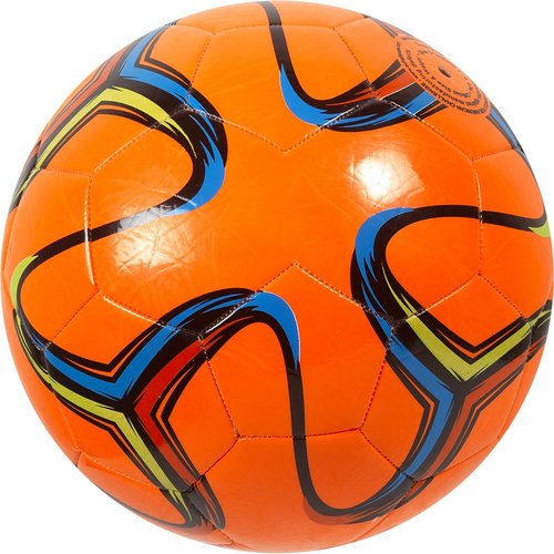 American Challenge Brasilia Soccer Ball (Orange, 3)