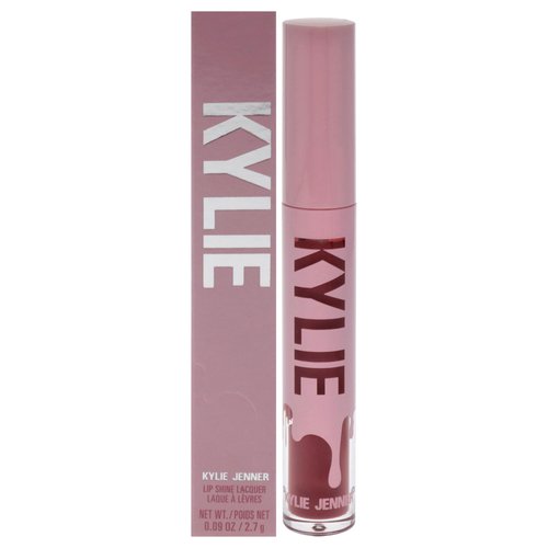 Kylie Cosmetics Lip Shine Lacquer - 341 A Whole Week for Women - 0.09 oz Lip Lacquer