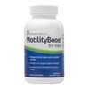 Fairhaven Health MotilityBoost for Men | Prenatal Male Fertility Supplement for Motility Strength | Pre-conception for Him includes L-Carnitine, Vitamin B12, B6, CoQ10 and Quercetin | 60 Capsules