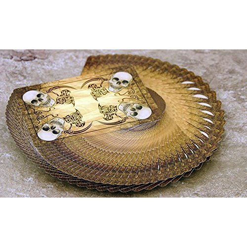 Bicycle Mummies Playing Cards by Collectable Playing Cards