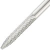 Pana 3/32" Under Nail Cleaner Safety Nail Carbide Bit - for Electric Dremel Drill Machine (Extra Fine, Silver)