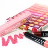 Sistar Born To Be Sweet Velveteer Lip Crayon Lip Color Longwear Chocolate Scented