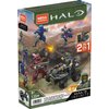 MEGA Halo UNSC Gungoose Gambit Attack Vehicle Halo Infinite Construction Set, Building Toys for Boys