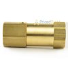 New In Line Check valve for air compressor 3/4" FPT x 3/4" FPT