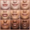 wet n wild MegaSlicks Lip Gloss, Ultra-Glossy, Vitamin-E Enriched, Ultra-Gloss High Shine Moisturizing, Cruelty-Free & Vegan - Rose Gold