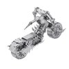 PINCUR 3D Metal Puzzle for Adults Teenagers Age 14+ Ghost Motorcycle Model Assembly Teenagers Toys, JSPT003