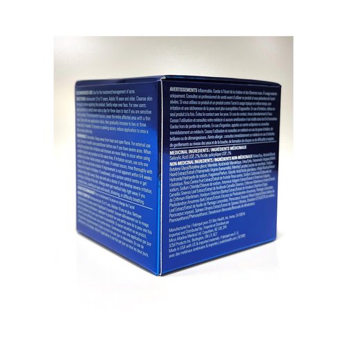 ZO SKIN HEALTH Acne Treatment Pads 2% Salicylic Acid (60 Individual Pads)