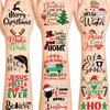 Christmas Temporary Tattoos, Christmas Inspirational Tattoos, Christmas Saying Tattoos, Christmas Party Decoration, Christmas Party Favors, Christmas Gifts for Kids Adults