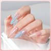 GAOY 3D Nail Gel, 15g Clear Sculpting Gel for Carving, Molding and Painting Nail Art Designs, Nail Glue for Rhinestone Gems Decoration