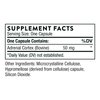 THORNE - Adrenal Cortex - Supplement for Cortisol Management - Support Healthy Adrenal Gland Function, Immune System, Stress Management, Fatigue & Metabolism* - 60 Capsules