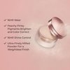 Laura Mercier Translucent Loose Setting Powder: 24 HR Shine Control, Soft Matte Finish, Long Lasting Wear, Best for Normal to Oily Skin, 4 Shades for Virtually All Skin Tones, Tone-Up Rose