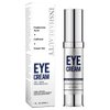 INSHABEAUTY Revitalizing Eye Cream with Hyaluronic Acid, Caffeine, Green Tea - Anti-Wrinkle, Dark Circles,beauty,Firming, Puffiness, Reduce Under Eye Bags, 1 fl oz