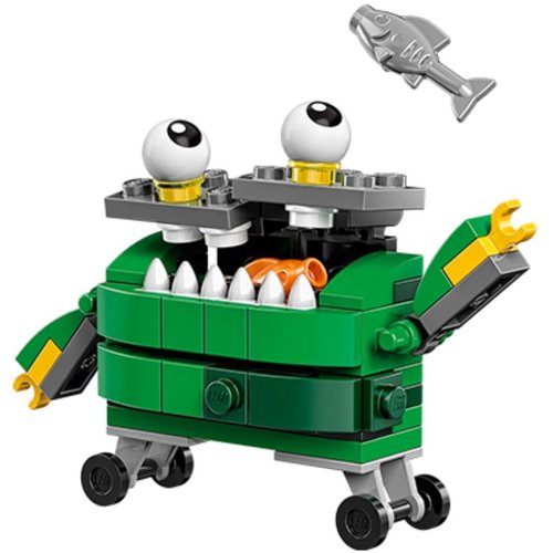 LEGO Mixels 41572 Gobbol Building Kit (62 Piece)