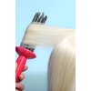 Air Volume Comb for Fluffy Curls - Curly Hair Styler Tool, Hair Curler and Curling Roll Comb