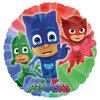 Anagram PJ Masks 5th Birthday Party Supplies Gekko Owlette Catboy Balloon Bouquet Decorations