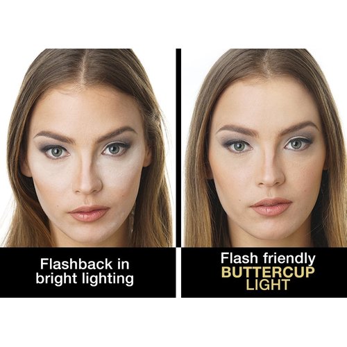 Sacha BUTTERCUP Light Setting Powder Makeup 1.75 Oz. Translucent Setting Powder for Oily Skin Finishing Powder Loose Powder Makeup Blurring Powder Blurs Fine Lines and Pores For Light Skin Tones