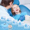 Dentist Play Set with Pretend Play Set of Teeth and Dental Accessories,30 Pieces Toy Doctor Kit for Kids with Medical Bag & Dental Tools,Pretend Dentist Play Set,Dentist Kit for Kids Ages 3+
