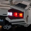 BRICKSHINING LED Lighting Compatible with Lego Lamborghini Countach 5000 Quattrovalvole 10337, Light Kit Compatible with Lego 10337, NOT Included The Model Set(18 Key RC Version)