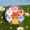The Crème Shop | BT21 Baby Macaron Lip Balm Complete Collection (Set of 7)