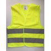 Jocon Kids High Visibility Reflective Safety Vest for Costume Running Cycling Size M