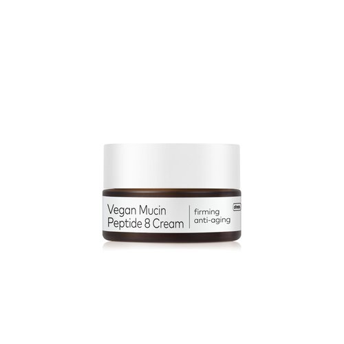 The Face Shop Alltimate Vegan Mucin Peptide 8 Cream 30ml, Face Moisturizer with Vegan snail mucin...