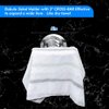 BOPai Stylish Suction Cup Hooks for Shower Loofah Towel Washcloth, Relocatable Holder