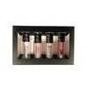 Holly Heide Luminous Lip Gloss Set - Flourish, Laughter, Determined, Kind. 4 Piece Gift Box -Designed by a young lady for your young lady. Impowering words. Choose a lip color with determination.