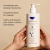 Embryolisse Lait Creme Fluid+ Face & Body Cream. Natural Lightweight Moisturizer for All Skin Types. Hydrating Lotion with Shea Butter & Aloe Vera, 2.54 Fl Oz