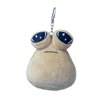 kekafu Emotion Plush, Alien Keychains Emotion Plushies Stuffed Animal Anime Figures Pendants Bags Accessories Kids Birthday Gifts