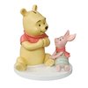 Happy Homewares Christoper Robin Resin Money Box Winnie The Pooh & Piglet - an Amazing Gift for a Fanatic - Officially Licensed