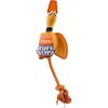 Hartz Nose Divers Dog Toy Tuff Stuff Nylon
