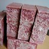 Grandma's Natural Handcrafted Soap Vegan Soap - Brazilian Rosehip Oil, Organic Olive Oil, and Mediterranean Sea Salt Handmade