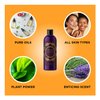 Aromatherapy Sensual Massage Oil for Couples - Relaxing Full Body Massage Oil for Date Night with Sweet Almond Oil - Vegan Lavender Massage Oil for Massage Therapy Smooth Gliding Formula (8 Fl Oz)