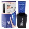 Sally Hansen Salon Pro Gel Nail Polish Lacquer, Blue My Mind, 0.24 Fl. Oz.