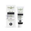 SEASATIONALS Aphrodite Olive Oil and Bamboo Charcoal Face Mask, Radiant Detox