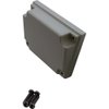 Pentair 350621 Almond Junction Box Cover Assembly Replacement IntelliFlo Inground Pool and Spa Pump