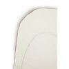 BABYBJORN Fitted Sheet for Cradle - Organic White