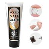ArtiClaws Solid Nail Glue Gel for Press On Nails 30g Gel Nail Glue for Acrylic Nails Soft Gel Nail Tips UV Cured Nail Glue