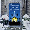 Christmas Front Door Cover Nativity Door Cover Christmas Nativity Scenes Jesus Door Banners Religious Christmas Banner Door Decor Xmas Wall Decorations Christmas Party Supplies, 71 x 35 Inches