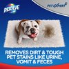 Resolve Pet Expert Stain and Odor Remover, Carpet Cleaner, Pet Stain and Odor Remover, Carpet & Upholstery Cleaner - Removes Stains and Odors, 22 oz (pack of 1)