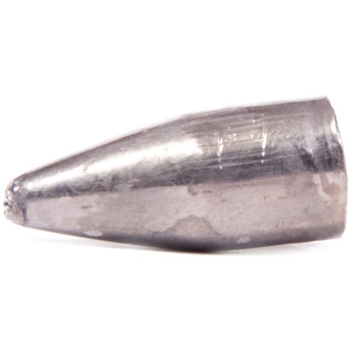 Bullet Weights Slip Sinkers, 3/8 Ounce, 100 Each
