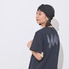 Headbands for Women Mens Head Wrap - Thick Boho Criss Cross Knitted Headband Sports Band Sweat-Wicking Waffle Line Black