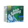 Irish Spring Deodorant Bar Soap, Icy Blast, 3.75 oz bars, 3 ea (Pack of 3)