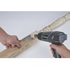 Genesis Heat Gun with Dual Temp 572F/1000F and Accessory Nozzles