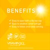 OmegaXL Immune Supporting Bundle - (2) 60 Count + TurmericXL + VitaminXL D3 - to Support Optimal Immune Health (Pack of 4)