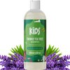Cleansing Kids Shampoo for Dry Scalp - Dry Flaky Scalp Care Shampoo for Kids and Hair Build Up Remover with Tea Tree Oil and Rosemary Essential Oils for Hair Care - Kids Scalp Cleanser for Build Up