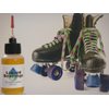 Liquid Bearings, 100%-Synthetic Oil for Roller Skates, Makes Them Faster!! Also Quieter and Smoother, Prevents Rust When Bearings get Wet!